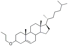 10322-02-8,CHOLESTERYL PROPYL ETHER