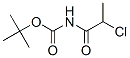 103224-01-7,Carbamic acid, (2-chloro-1-oxopropyl)-, 1,1-dimethylethyl ester (9CI)