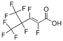 PERFLUORO(4-METHYLPENT-2-ENOIC ACID) 103229-89-6,PERFLUORO(4-METHYLPENT-2-ENOIC ACID)
