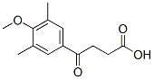 103234-38-4,4-(3,5-DIMETHYL-4-METHOXYPHENYL)-4-OXOBUTYRIC ACID