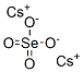 10326-29-1,dicesium selenate