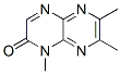 103262-66-4,2(1H)-Pteridinone,1,6,7-trimethyl-(6CI)