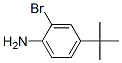 103273-01-4,2-BROMO-4-TERT-BUTYLANILINE