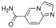 103313-38-8,Imidazo[1,2-a]pyridine-6-carboxamide (9CI)