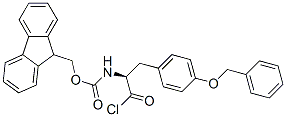 103321-60-4,FMOC-O-BENZYL-L-TYROSYL CHLORIDE