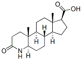 103335-55-3,3-Oxo-4-aza-5-alpha-androstane-17-beta-carboxylic acid