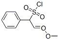 103342-27-4,o-methoxycarbonyl benzyl sulfonyl chloride