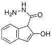 103345-99-9,1H-Indene-1-carboxylic  acid,  2-hydroxy-,  hydrazide