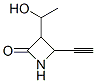 103365-28-2,2-Azetidinone, 4-ethynyl-3-(1-hydroxyethyl)- (9CI)