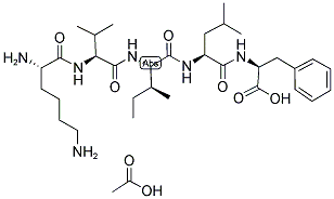 103404-59-7,H-LYS-VAL-ILE-LEU-PHE-OH ACETATE SALT