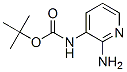 103409-35-4,Carbamic acid, (2-amino-3-pyridinyl)-, 1,1-dimethylethyl ester (9CI)