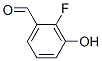 103438-86-4,2-FLUORO-3-HYDROXYBENZALDEHYDE