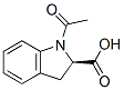 103476-80-8,(2R)-1-ACETYL-2,3-DIHYDRO-1H-INDOLE-2-CARBOXYLIC ACID