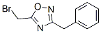 103499-21-4,3-BENZYL-5-(BROMOMETHYL)-1,2,4-OXADIAZOLE