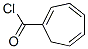 103533-75-1,1,3,5-Cycloheptatriene-1-carbonyl chloride (9CI)