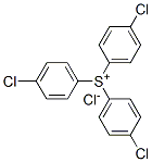 10354-98-0,TRIS-(4-CHLOROPHENYL)-SULFONIUM CHLORIDE