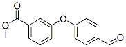 103561-09-7,3-(4-FORMYL-PHENOXY)-BENZOIC ACID METHYL ESTER