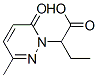 103564-42-7,1(6H)-Pyridazineacetic  acid,  -alpha--ethyl-3-methyl-6-oxo-
