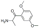 103565-48-6,2-AMINO-1-(2,5-DIMETHOXYPHENYL)-1-PROPANONE