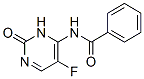 10357-07-0,N4-Benzoyl-5-fluorocytosine