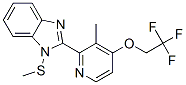 103577-40-8,2-[3-Methyl-4-(2,2,2-trifluoroethoxy)-2-pyridinyl]methylthio-1H-benzimidazole
