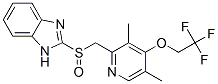 103577-47-5,2-[(4-TRIFLUOROETHOXY-3,5-DIMETHYL-2-PYRIDINYL)-METHYLSULFINYL]-BENZIMIDAZOLE