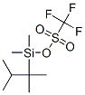 103588-79-0,DIMETHYL-(2,3-DIMETHYL-2-BUTYL)SILYL TRIFLUOROMETHANESULFONATE