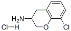 103659-78-5,8-CHLORO-CHROMAN-3-YLAMINE HYDROCHLORIDE
