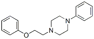 1037-20-3,1-(2-phenoxyethyl)-4-phenyl-piperazine