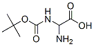 103711-27-9,Acetic acid, amino[[(1,1-dimethylethoxy)carbonyl]amino]- (9CI)