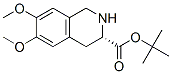 103733-31-9,(S)-6,7-DIMETHOXY-1,2,3,4-TETRAHYDRO-3-ISOQUINOLINE CARBOXYLIC TERT BUTYL ESTER