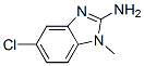103748-25-0,1H-Benzimidazol-2-amine,5-chloro-1-methyl-(9CI)