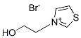 103768-99-6,3-(2-HYDROXYETHYL)THIAZOLIUM BROMIDE