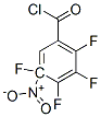 103772-10-7,5-NITRO-2,3,4,5-TETRAFLUORO BENZOYL CHLORIDE