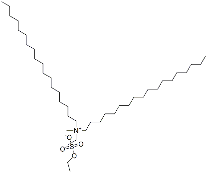 10378-14-0,ethylmethyldi(octadecyl)ammonium ethyl sulphate