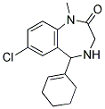 10379-14-3,TETRAZEPAM