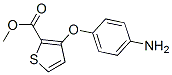 103790-38-1,METHYL 3-(4-AMINOPHENOXY)-2-THIOPHENECARBOXYLATE