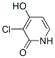 103792-81-0,2(1H)-Pyridinone,3-chloro-4-hydroxy-(9CI)