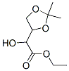 103795-12-6,(2,2-DIMETHYL-[1,3]DIOXOLAN-4-YL)-HYDROXY-ACETIC ACID ETHYL ESTER