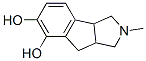 103810-34-0,Indeno[1,2-c]pyrrole-6,7-diol, 1,2,3,3a,8,8a-hexahydro-2-methyl- (9CI)