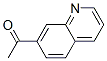 103854-57-5,Ethanone, 1-(7-quinolinyl)- (9CI)