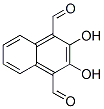 103860-60-2,2,3-DIHYDROXYNAPHTHALENE-1,4-DICARBALDEHYDE