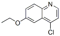 103862-63-1,4-CHLORO-6-ETHOXYQUINOLINE