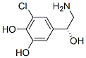 103886-94-8,1,2-Benzenediol, 5-(2-amino-1-hydroxyethyl)-3-chloro-, (R)- (9CI)