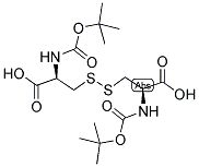 10389-65-8,(BOC-CYS-OH)2