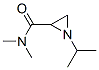 103912-35-2,2-Aziridinecarboxamide,  N,N-dimethyl-1-(1-methylethyl)-