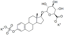 beta-Estradiol-3-sulfate-17-glucopyranosiduronic acid dipotassium salt 10392-35-5,beta-Estradiol-3-sulfate-17-glucopyranosiduronic acid dipotassium salt