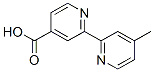 103946-54-9,4'-METHYL-2,2'-BIPYRIDINE-4-CARBOXYLIC ACID
