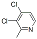 103949-58-2,3,4-Dichloro-2-Picoline