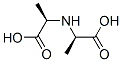 103954-11-6,D-Alanine, N-(1-carboxyethyl)-, (R)- (9CI)